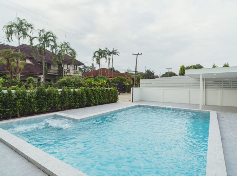 Sell Pool Villa model style Fully Furnished-J-LN099