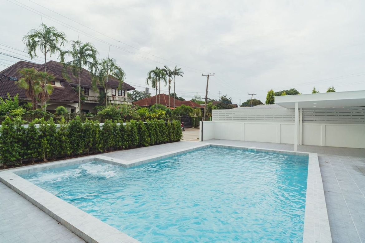 Sell Pool Villa model style Fully Furnished-J-LN099