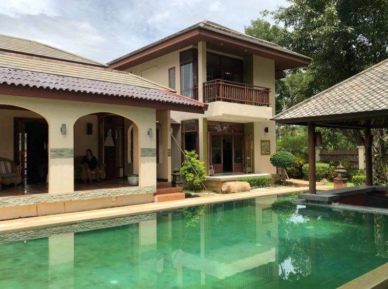 Owner finance available - Pool Villa For Sale At Highlands Golf Course-SM-Sta-1103