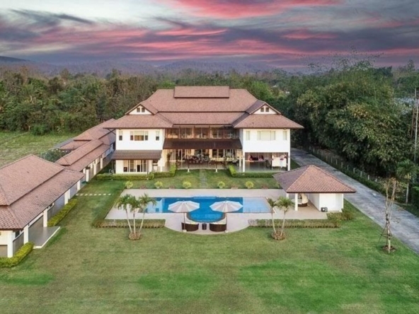 Outstanding Luxury Estate For Sale And Rent In Mae Rim-SM-Sta-347