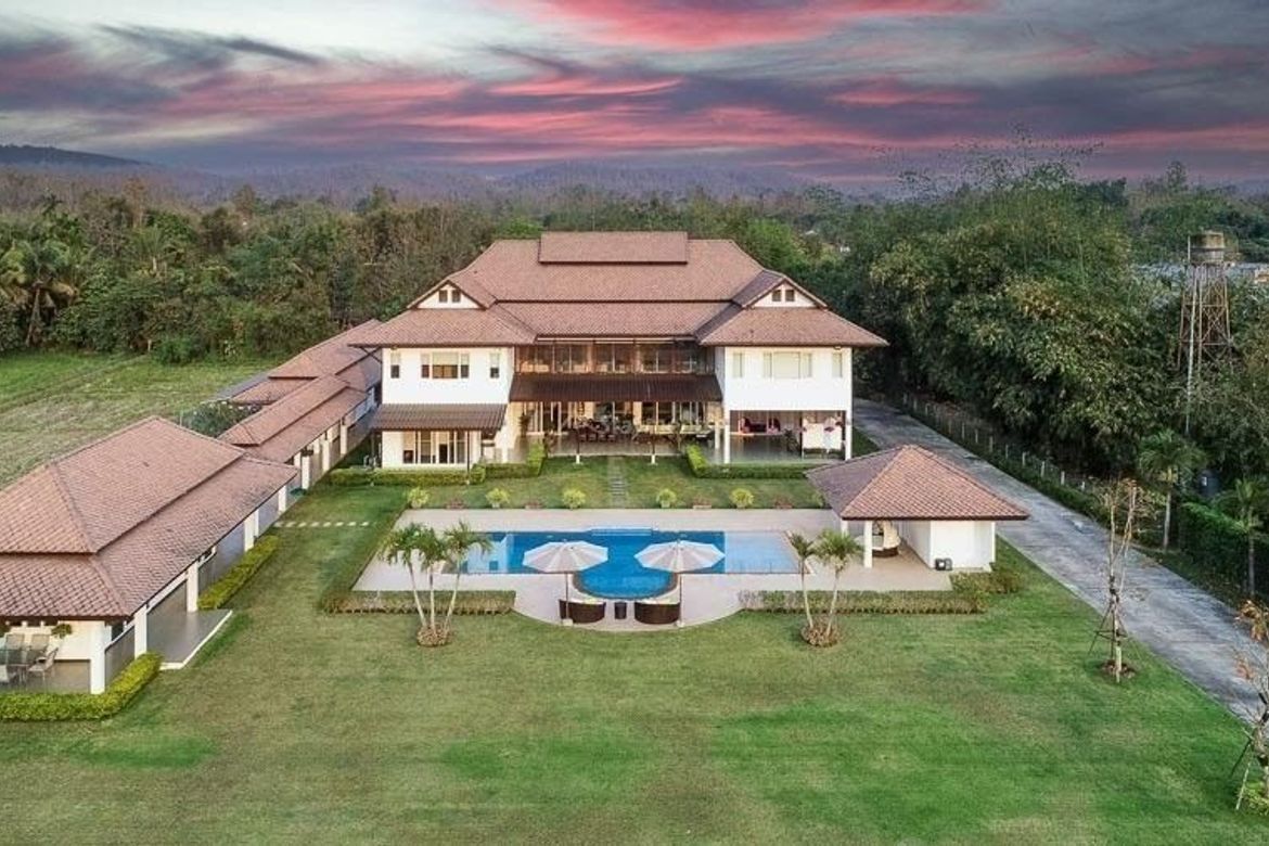 Outstanding Luxury Estate For Sale And Rent In Mae Rim-SM-Sta-347