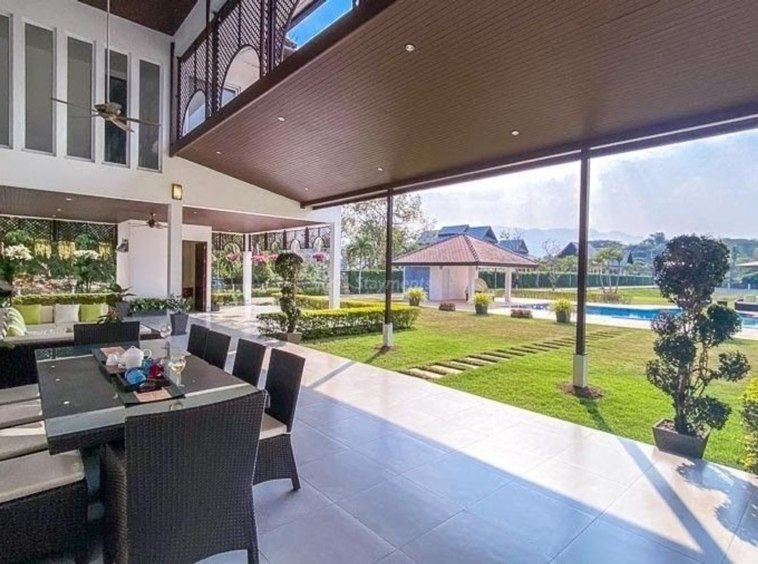 Outstanding Luxury Estate For Sale And Rent In Mae Rim-SM-Sta-347