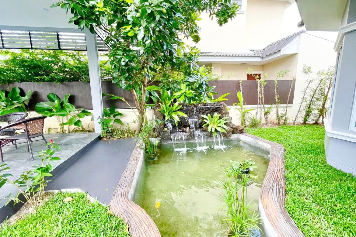 Pool Villa in San Kamphaeng area