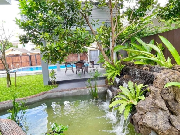 Pool Villa in San Kamphaeng area