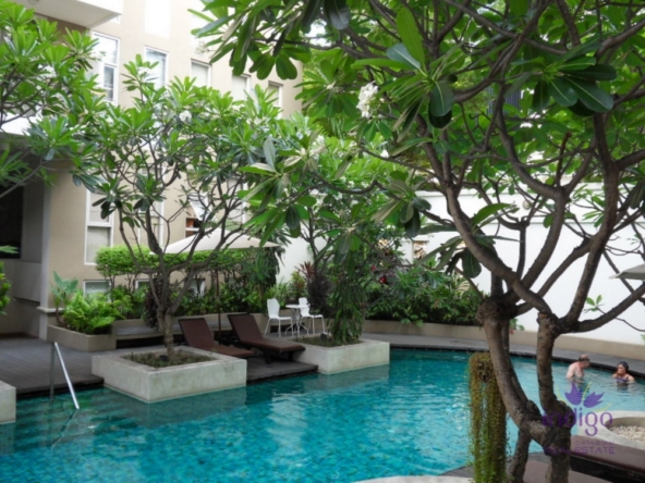 Two Bedroom Condo For sale Twin Peak Chiang Mai City-I-2879