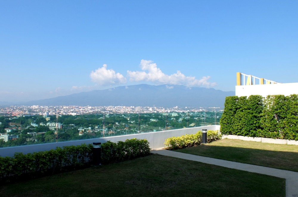 For Sale Furnished 2 Bedroom Condo at Supalai Monte 2 Chiang Mai City-I-3291