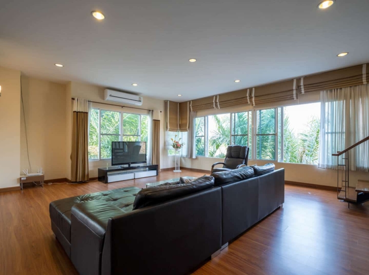 2 Bedroom Duplex in Baan Suan Greenery Hill-TNP-D1044