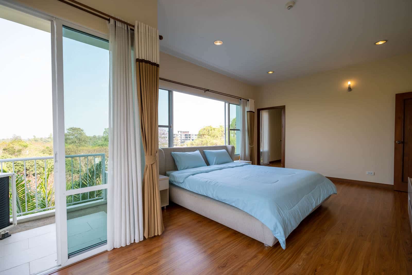 2 Bedroom Duplex in Baan Suan Greenery Hill-TNP-D1044