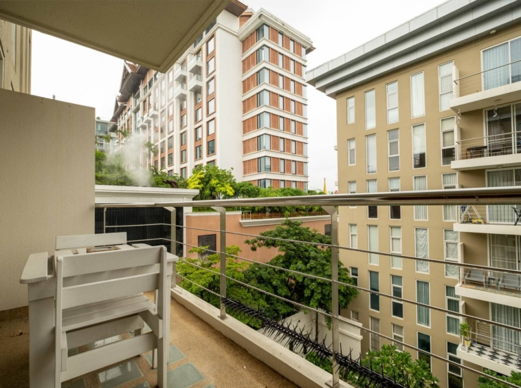 6th Floor One Bedroom Condo in Twin Peaks-TNP-D1068