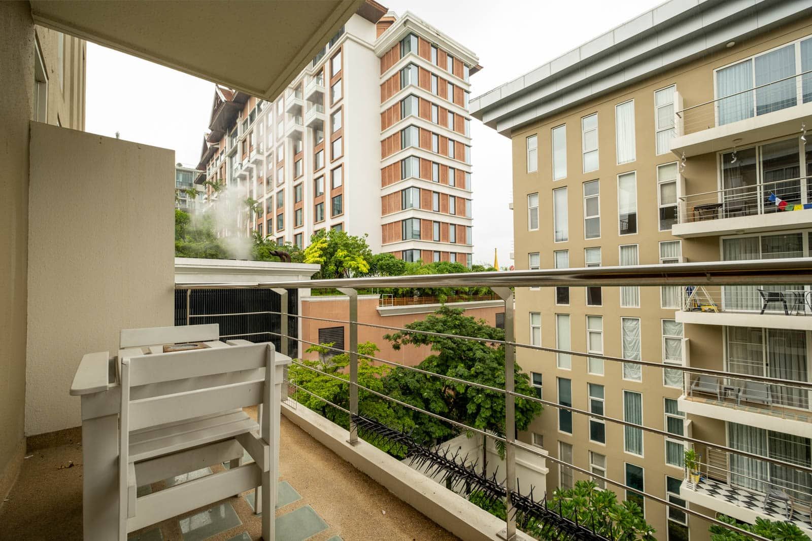 6th Floor One Bedroom Condo in Twin Peaks-TNP-D1068