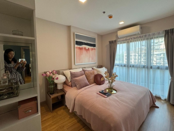 2 Bedroom Condo in Astra Sky River-TNP-D1104