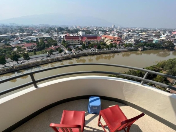 Spacious 2-Bedroom Condo with River & Mountain Views-TNP-D1181