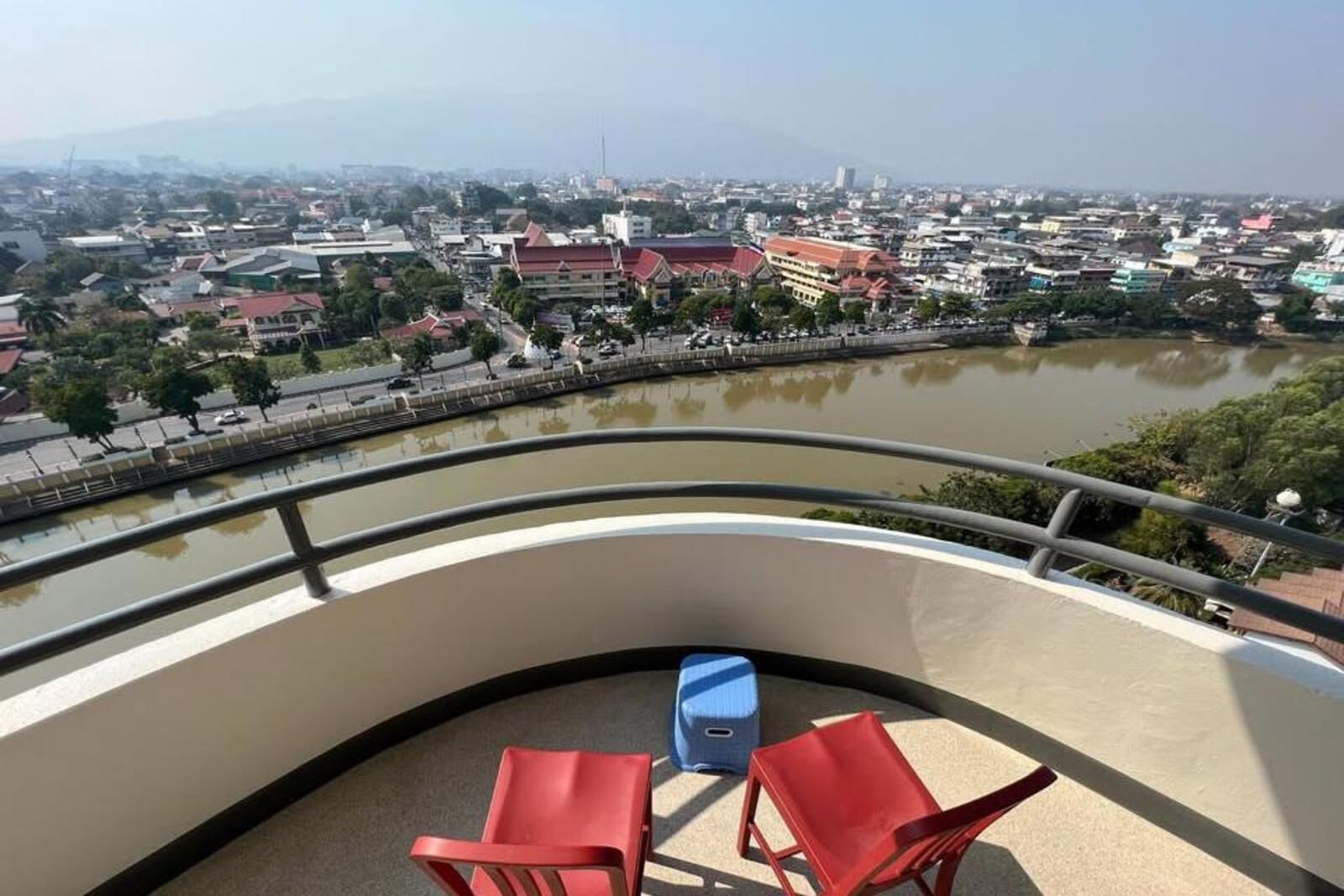 Spacious 2-Bedroom Condo with River & Mountain Views-TNP-D1181