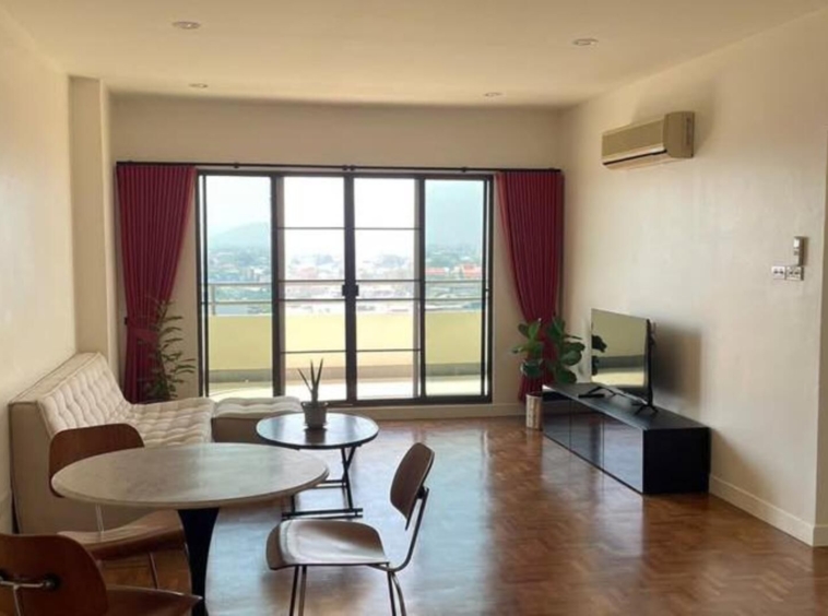 Spacious 2-Bedroom Condo with River & Mountain Views-TNP-D1181