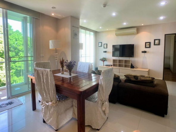 2 Bedroom 8th Floor Condo in Peaks Garden-TNP-D721