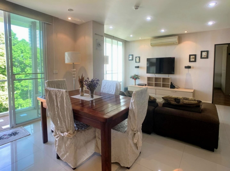 2 Bedroom 8th Floor Condo in Peaks Garden-TNP-D721