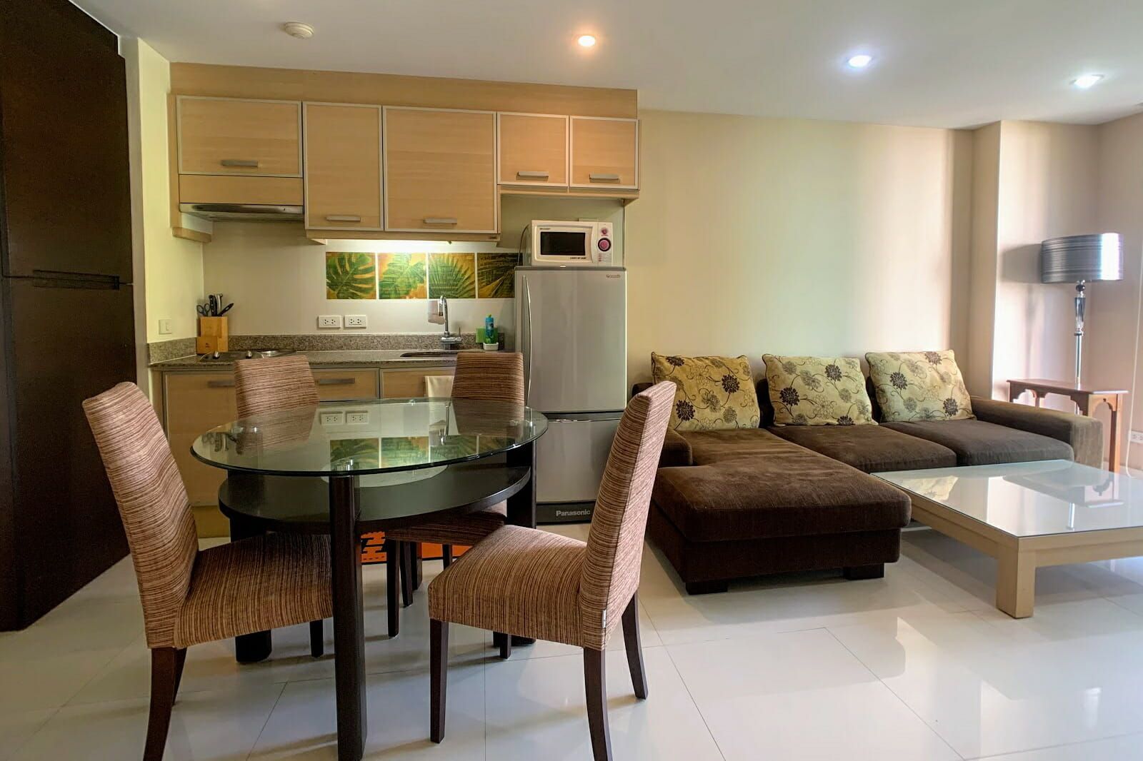 One Bedroom Condo on 5th floor of Peaks Garden-TNP-D719