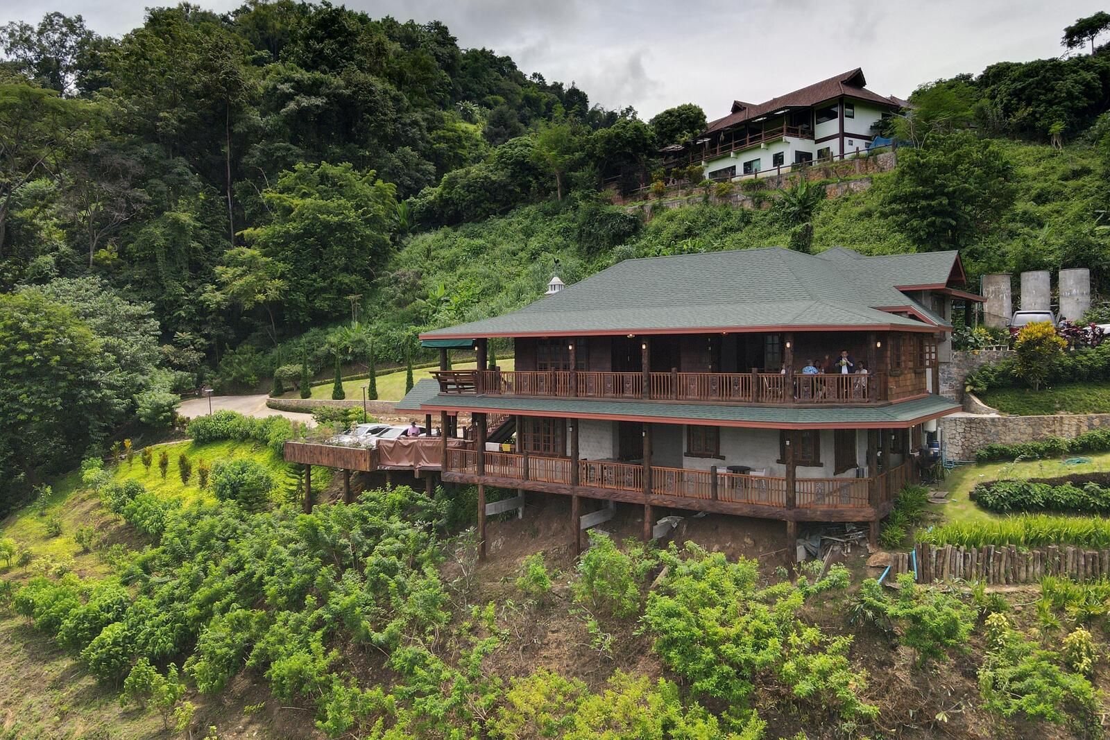 3 Bedroom Hidden Mountain Haven in Hang Dong Hills-TNP-A1052