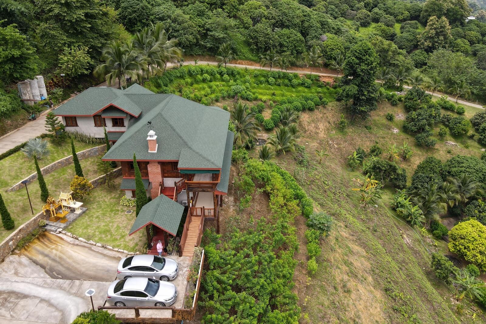 3 Bedroom Hidden Mountain Haven in Hang Dong Hills-TNP-A1052