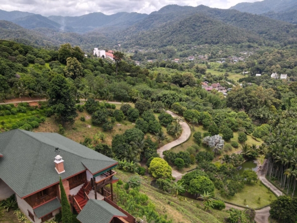 3 Bedroom Hidden Mountain Haven in Hang Dong Hills-TNP-A1052