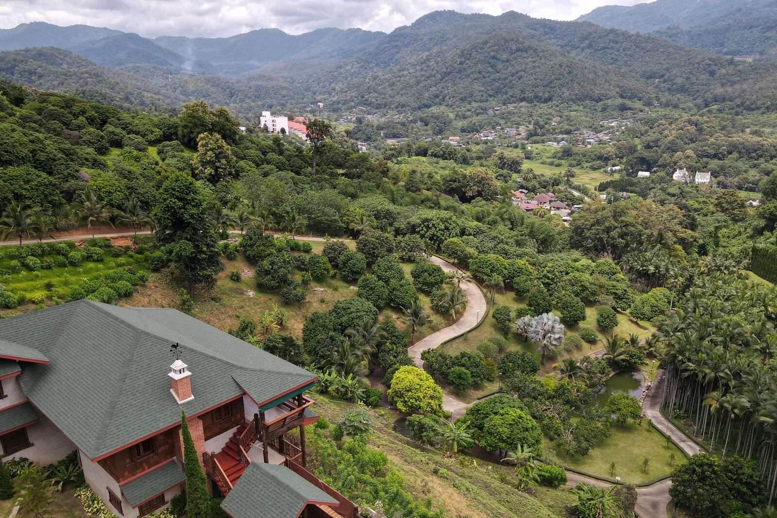 3 Bedroom Hidden Mountain Haven in Hang Dong Hills-TNP-A1052