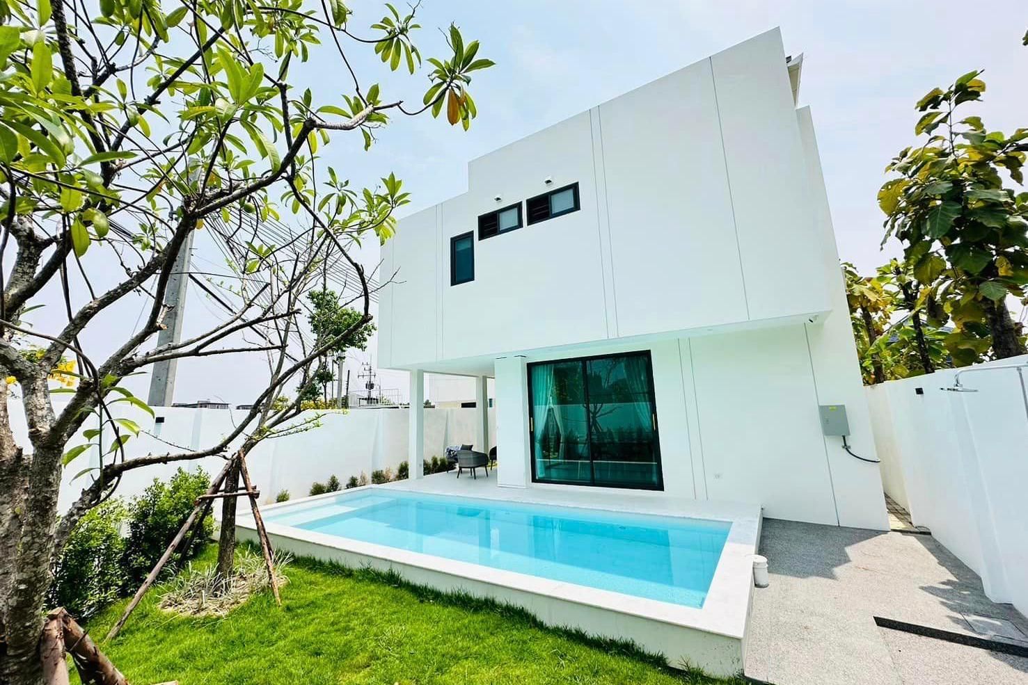 4 Bedroom in Hang Dong with Pool-TNP-D1133