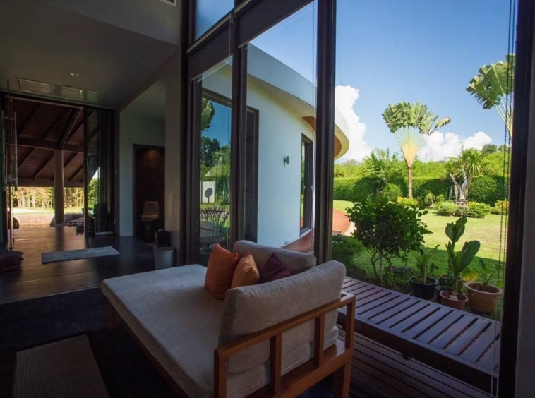 4 Bedroom Balinese Style Pool Villa in Mae Rim-TNP-A1047