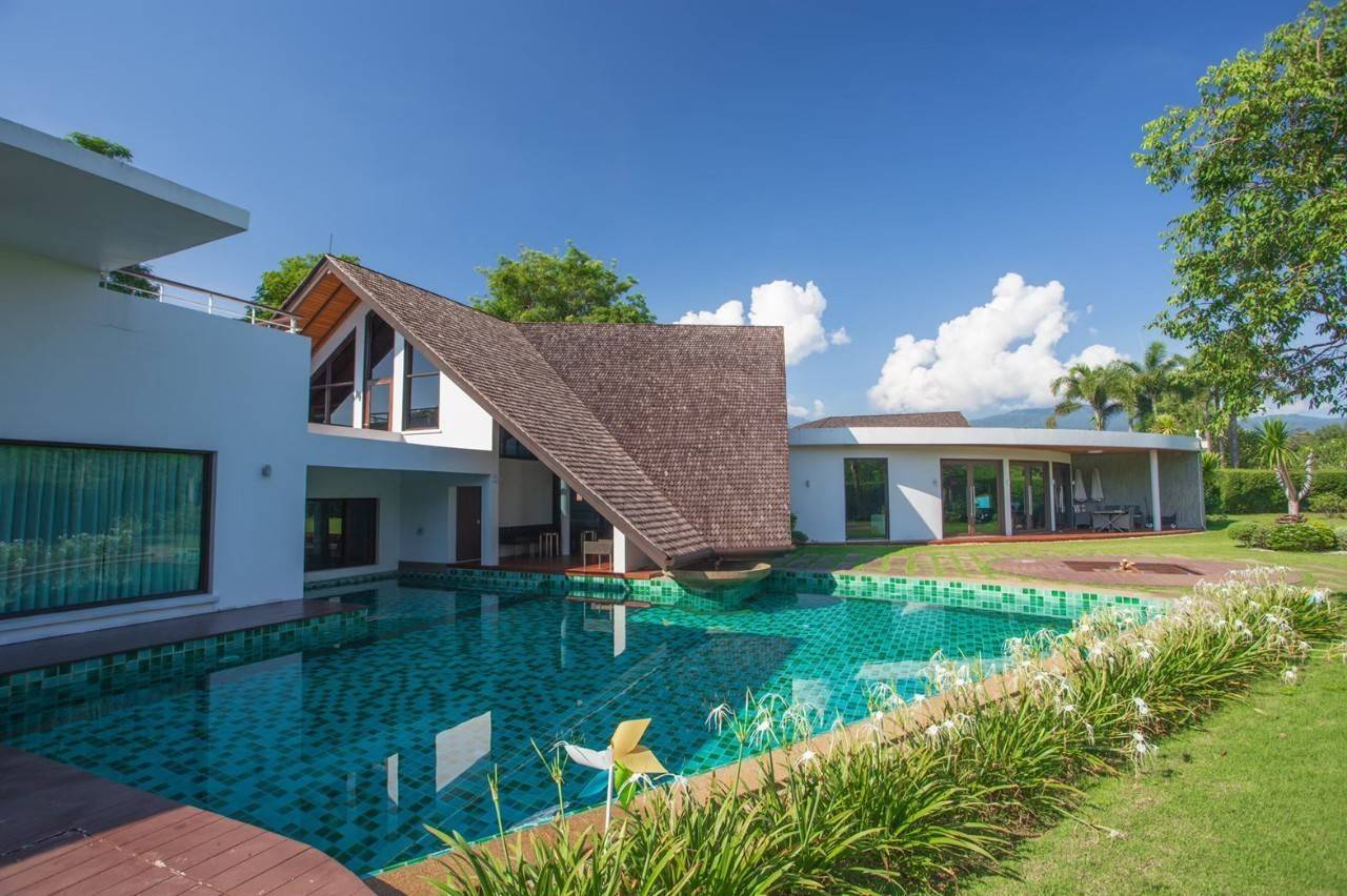 4 Bedroom Balinese Style Pool Villa in Mae Rim-TNP-A1047