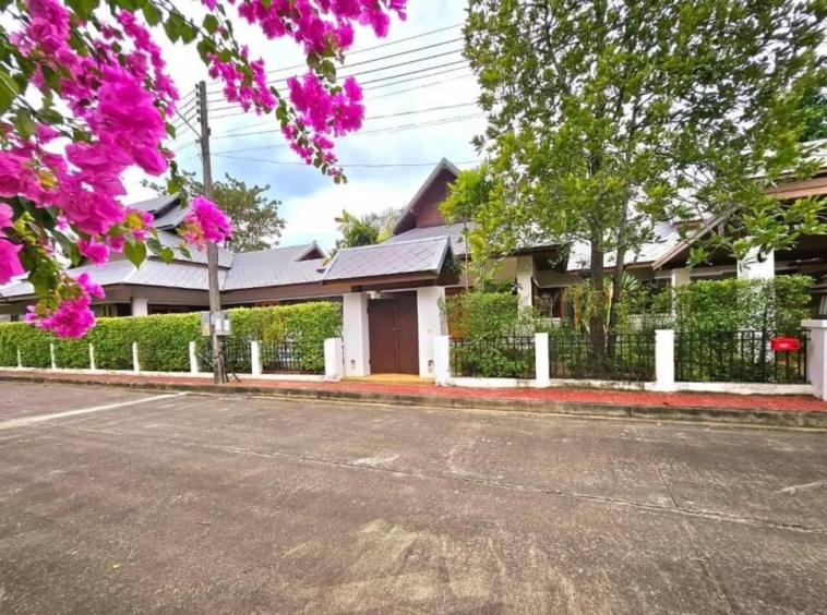 5 Bedroom Pool Villa in Mae Rim-TNP-A1051