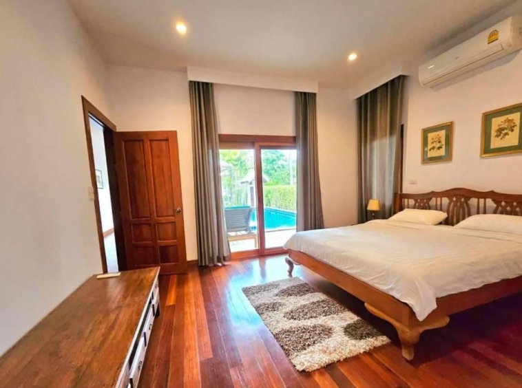 5 Bedroom Pool Villa in Mae Rim-TNP-A1051