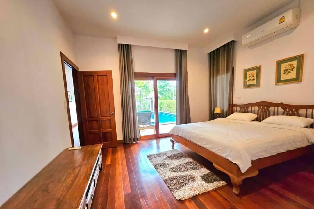 5 Bedroom Pool Villa in Mae Rim-TNP-A1051