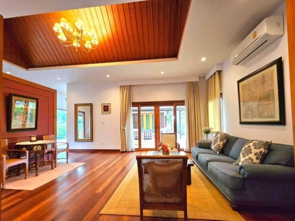 5 Bedroom Pool Villa in Mae Rim-TNP-A1051