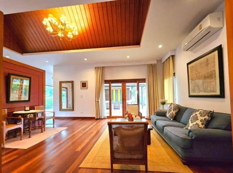 5 Bedroom Pool Villa in Mae Rim-TNP-A1051