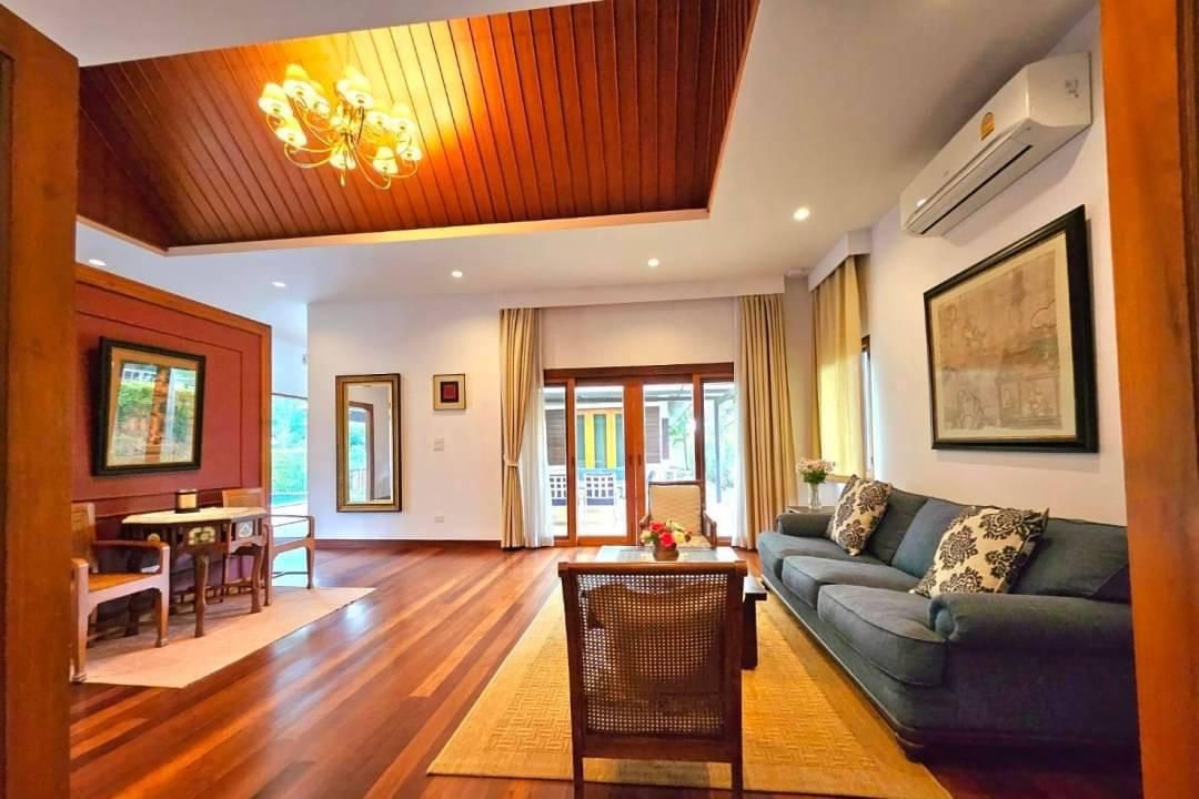 5 Bedroom Pool Villa in Mae Rim-TNP-A1051