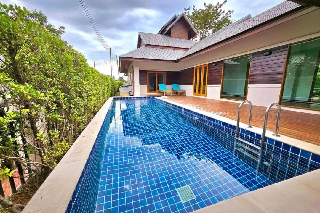 5 Bedroom Pool Villa in Mae Rim-TNP-A1051