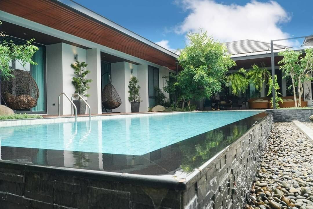 Luxury 5 Bedroom Pool Villa in the City-TNP-A964