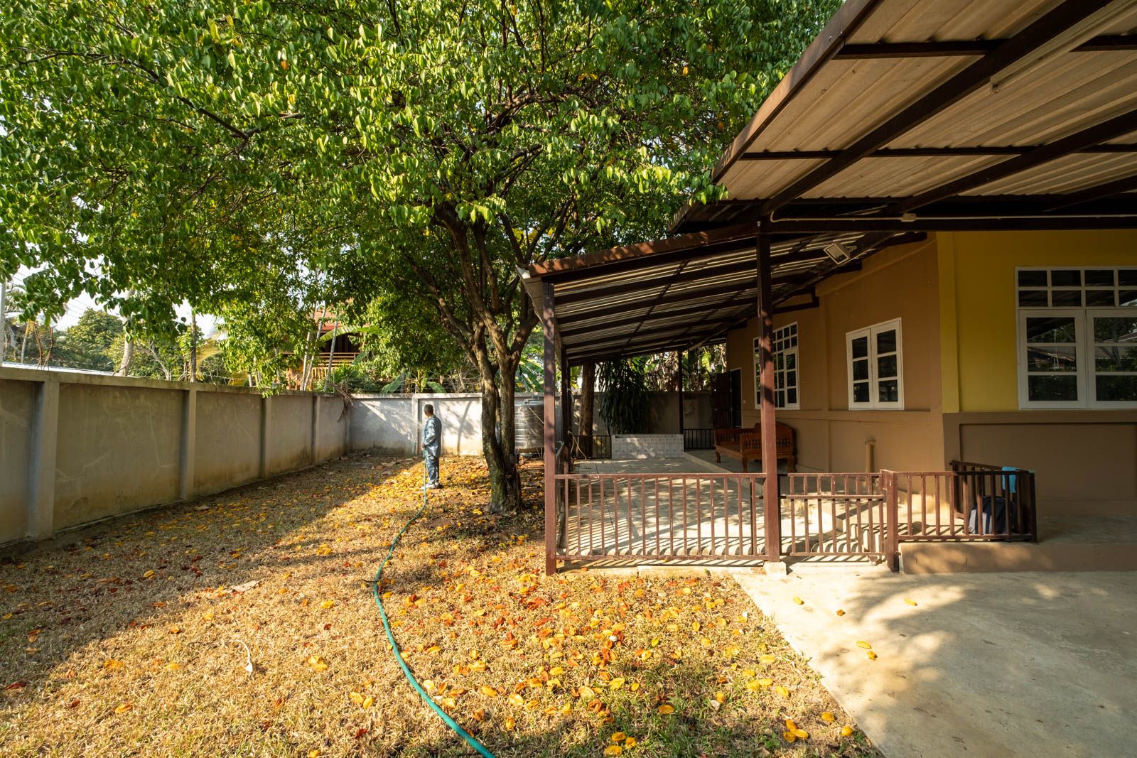 3 Bedroom Thai Style House just North of City-TNP-D1033