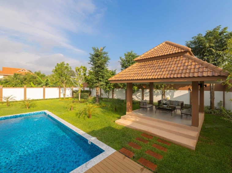 Luxury 5 Bedroom Pool Villa in City-TNP-D1108