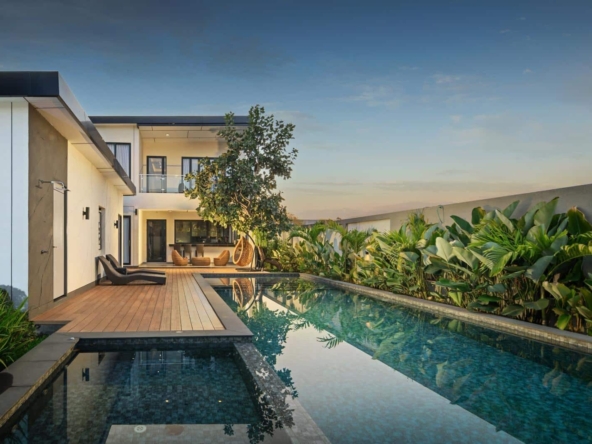 4 Bedroom Pool Villa in City-TNP-D1114