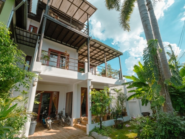 Stylish 3 Bedroom House just South of CM University-TNP-D797