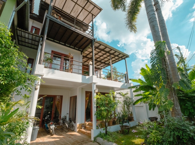 Stylish 3 Bedroom House just South of CM University-TNP-D797