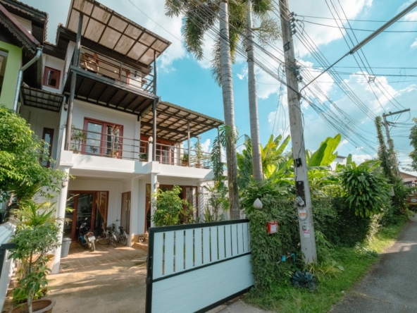 Stylish 3 Bedroom House just South of CM University-TNP-D797