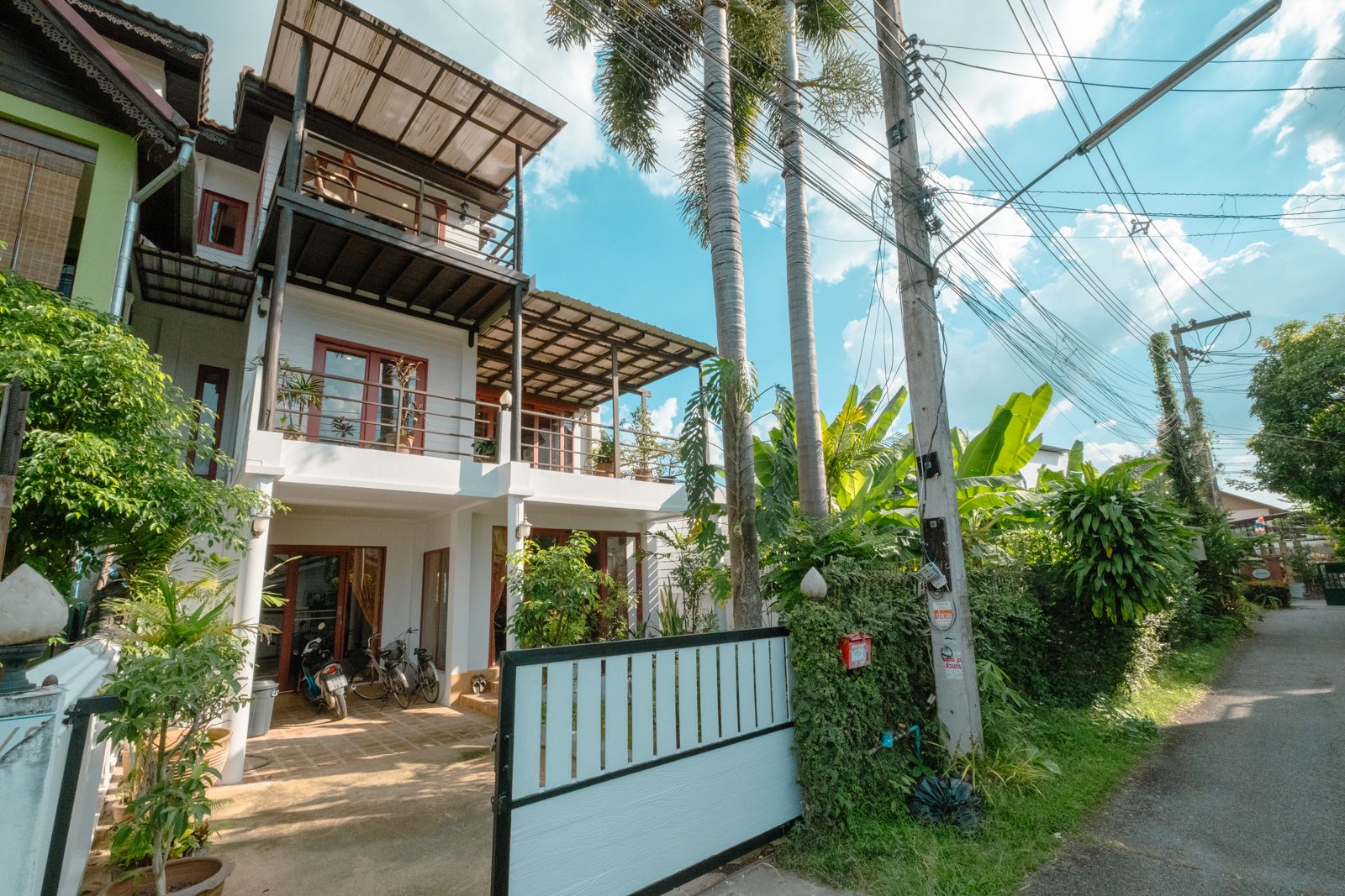 Stylish 3 Bedroom House just South of CM University-TNP-D797