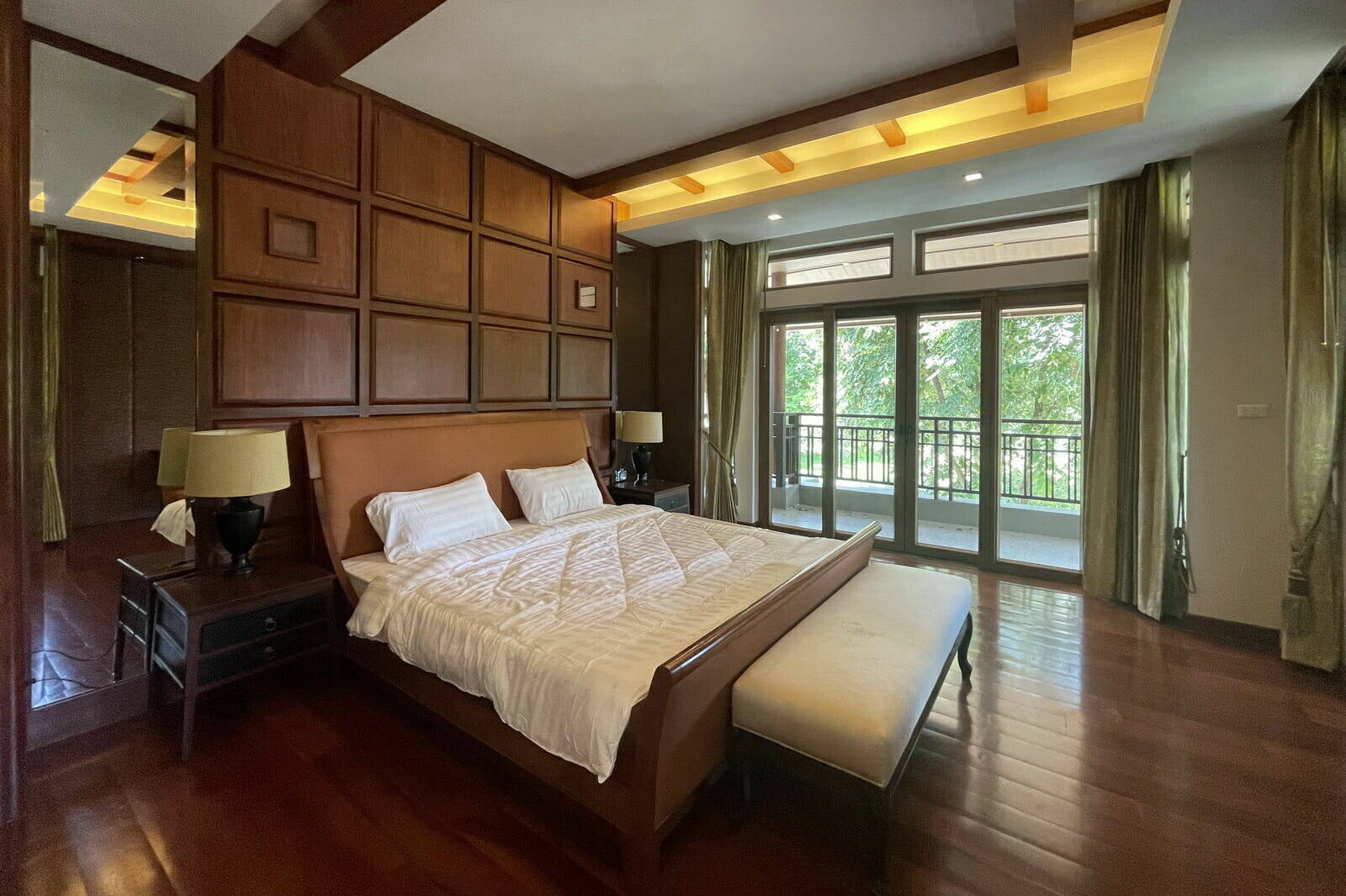 4 Bedroom Home with Indoor Pool in Pran Residences-TNP-D903