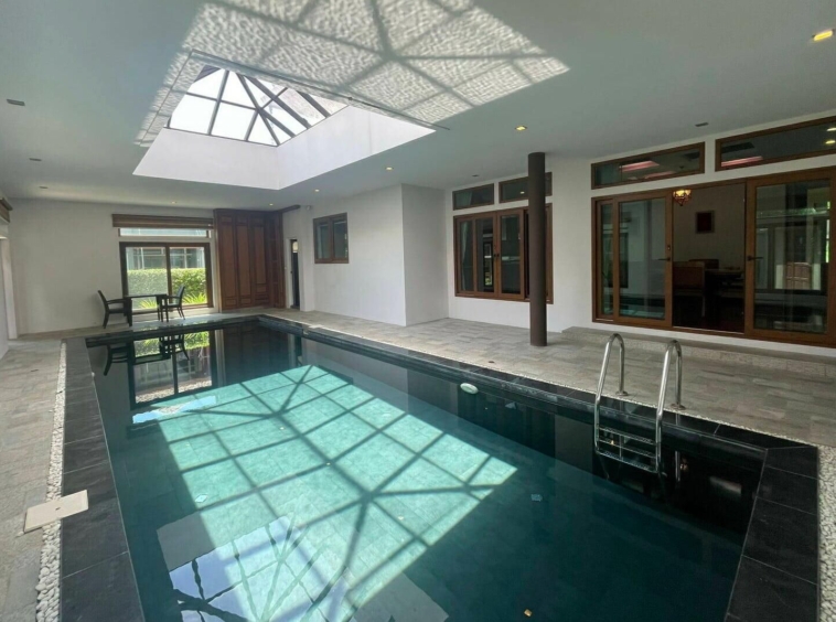 4 Bedroom Home with Indoor Pool in Pran Residences-TNP-D903