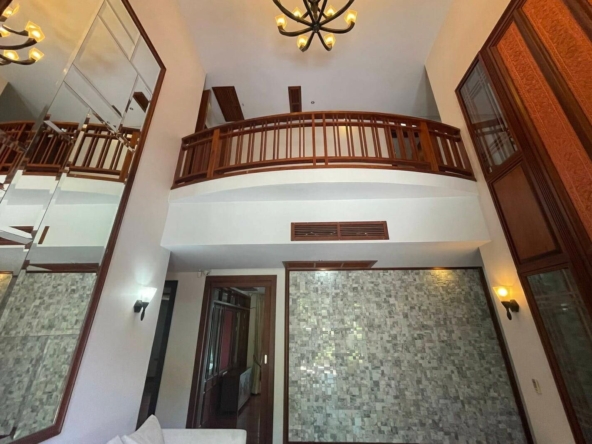 4 Bedroom Home with Indoor Pool in Pran Residences-TNP-D903