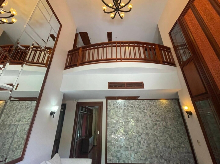 4 Bedroom Home with Indoor Pool in Pran Residences-TNP-D903