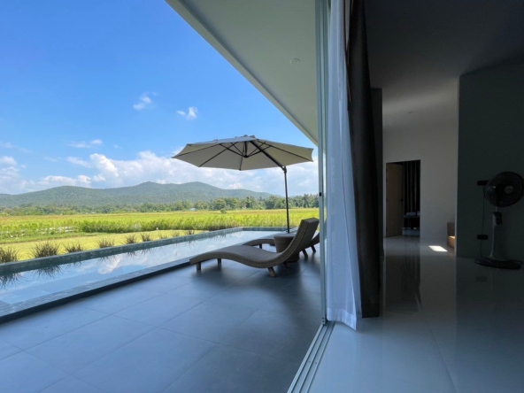 Modern 3 Bedroom Pool Villa in Doi Saket-TNP-A1019