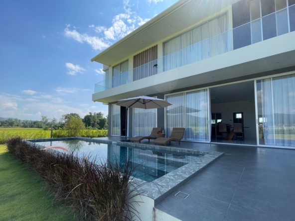 Modern 3 Bedroom Pool Villa in Doi Saket-TNP-A1019