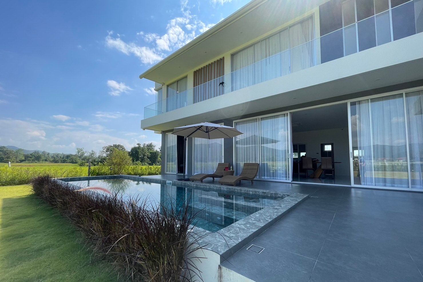 Modern 3 Bedroom Pool Villa in Doi Saket-TNP-A1019